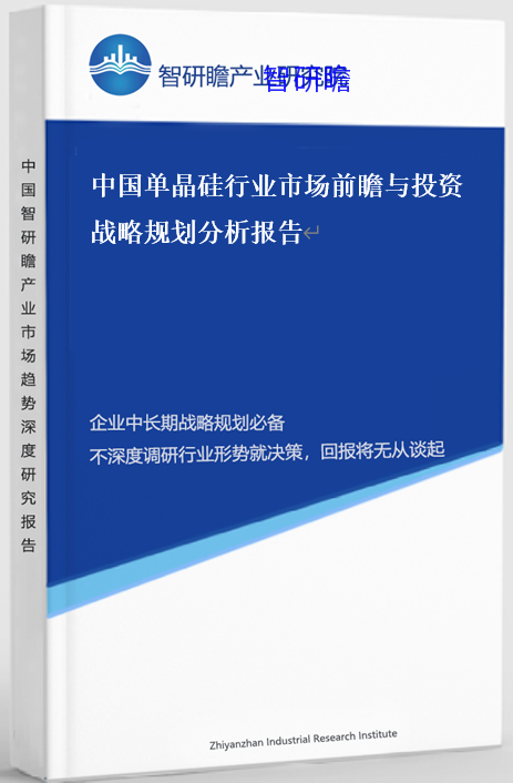 中国单晶硅行业市场前瞻与投资战略规划分析报告