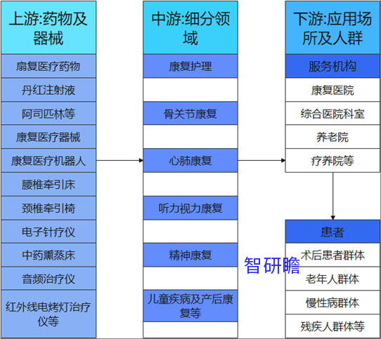 康复医疗行业分析报告 2025年康复医疗行业发展前景及规模分析